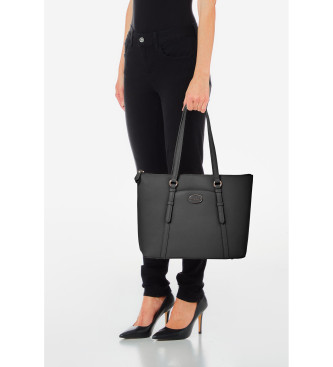 Liu Jo Black shopping bag