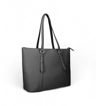 Liu Jo Black shopping bag