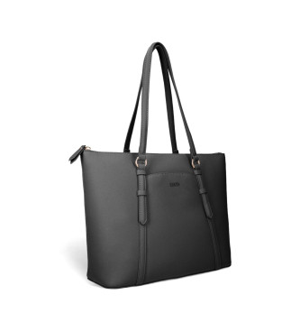 Liu Jo Black shopping bag