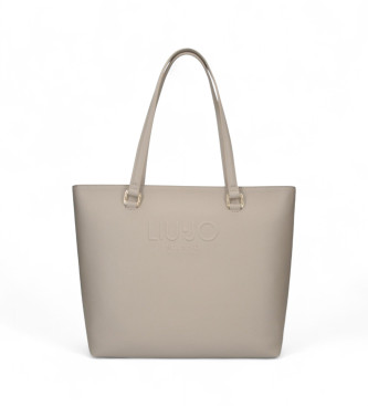 Liu Jo Borsa shopper neutra