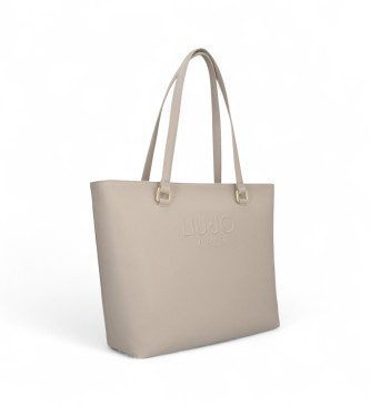 Liu Jo Borsa shopper neutra
