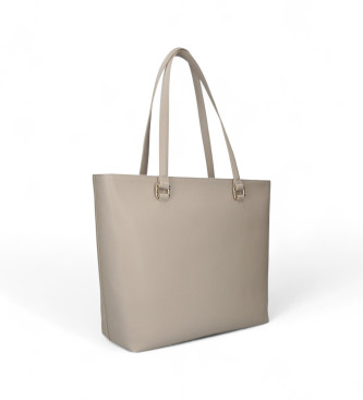 Liu Jo Borsa shopper neutra