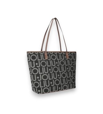Liu Jo Schwarze Shopping Bag