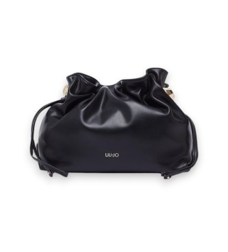 Liu Jo Black medium Riccy shoulder bag