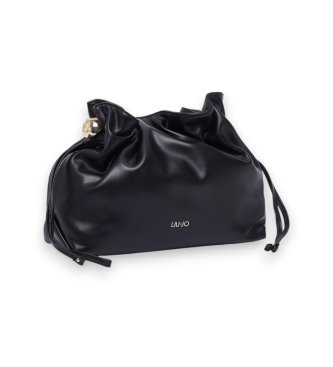 Liu Jo Black medium Riccy shoulder bag