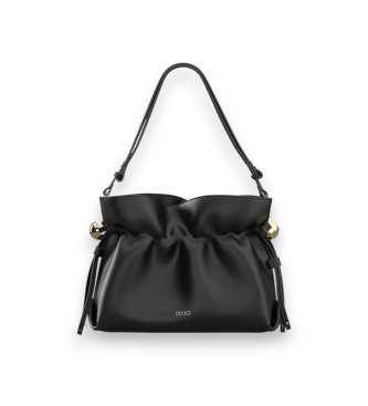 Liu Jo Black medium Riccy shoulder bag
