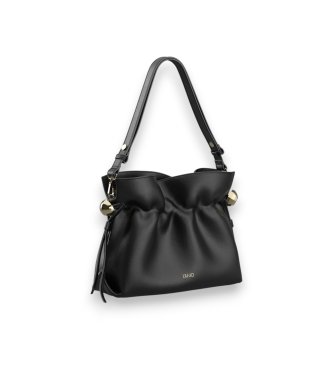 Liu Jo Black medium Riccy shoulder bag