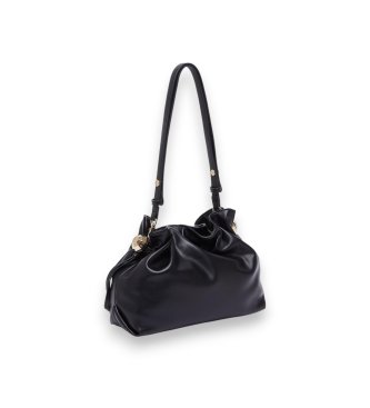 Liu Jo Black medium Riccy shoulder bag