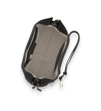 Liu Jo Black medium Riccy shoulder bag
