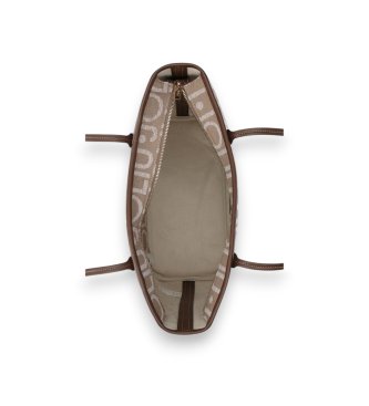 Liu Jo Beige Shopping Bag