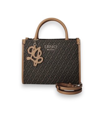 Liu Jo Shoppingväska T.moro brun