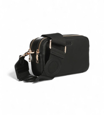 Liu Jo Sac  bandoulire Pop noir