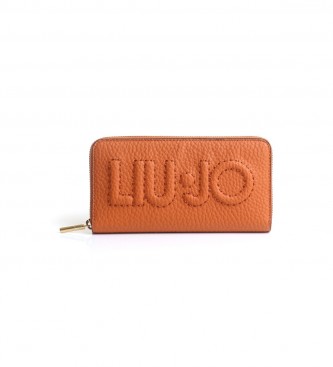 Liu Jo Liu jo orange wallet - 20x10x3cm