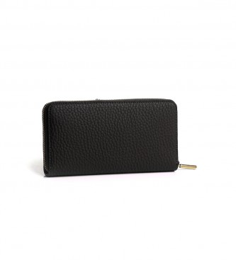 Liu Jo Liu jo wallet black - 20x10x3cm
