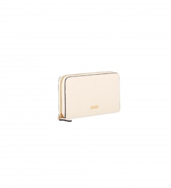 Liu Jo Cartera Wallet rosa -21x14x6cm- - Tienda Esdemarca moda, calzado y  complementos - zapatos de marca y zapatillas de marca