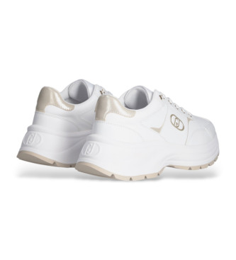 Liu Jo Vita Eva sneakers i lder