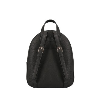 Liu Jo Backpack with black studs - 22x31x14cm