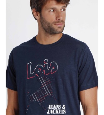 Lois Jeans J&J Pyjama met korte mouwen  