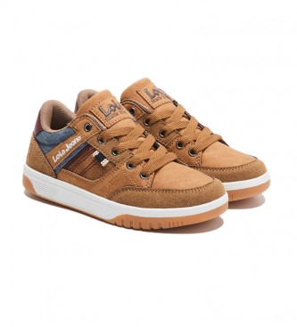 Lois Sneakers 63133/43 camel