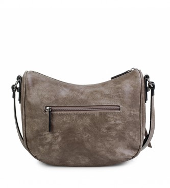 Lois Shoulder bag 94656 brown -22x29x9cm