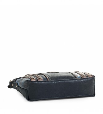 Lois Jeans Shoulder bag 95730 black -19x27x9cm