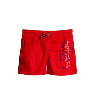 Lois Jeans Baador Cell rojo