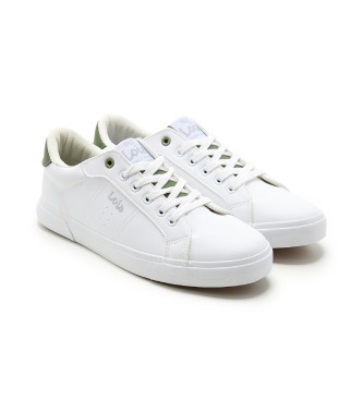 Lois Jeans Baskets dcontractes blanches