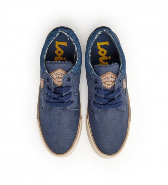 Lois Blue combination trainers