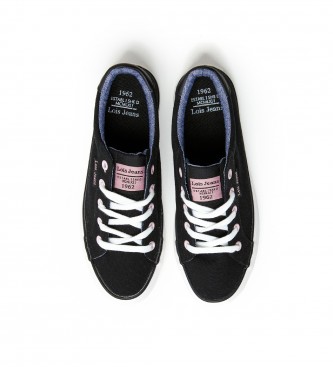 Lois Sneakers 61292 black