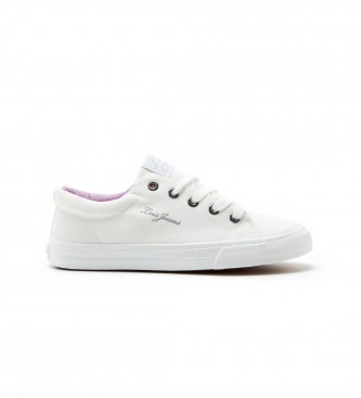 Lois Sneakers 61292 white