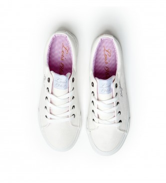 Lois Sneakers 61292 white