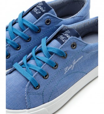 Lois Sneakers 61292 blue