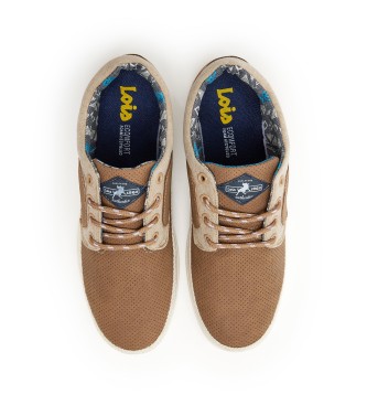 Lois Jeans Trainers 61317 bruin
