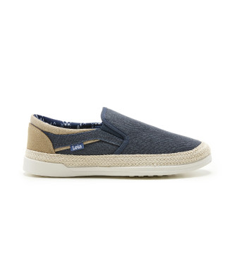 Lois Jeans Trainers without laces navy