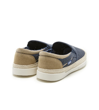 Lois Jeans Trainers without laces navy