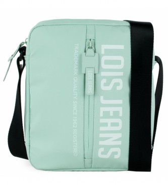 Lois Shoulder bag 307021 blue -20x25x6 cm