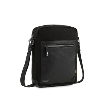 Lois Jeans Tablet shoulder bag 314926 black