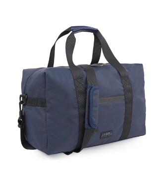 Lois Jeans Travel Bag 317235 blue