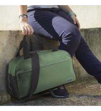 Lois Jeans Borsa da viaggio cabina 314735 verde