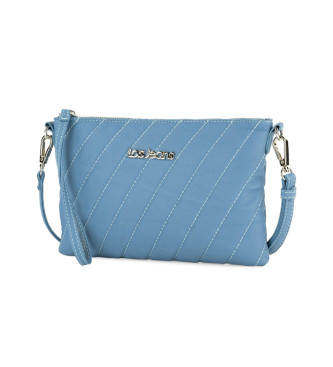 Lois Jeans Handbag 311166 blue