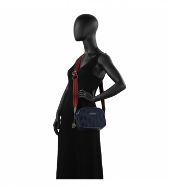 Lois Jeans 313286 navy shoulder bag -22x16x6,5cm