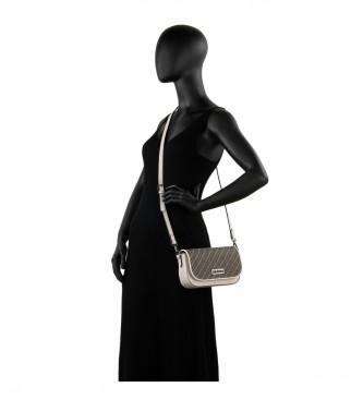Lois Jeans Shoulder bag 313385 black -24x13,5x5cm