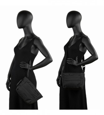 Lois Jeans Shoulder Bag 314672 black -30x18x12cm