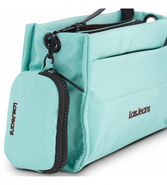 Lois Jeans 314686 aqua green shoulder bag -21x15x9 cm