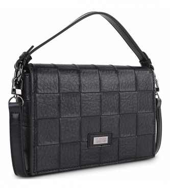 Lois LOIS shoulder bag 316578 colour black