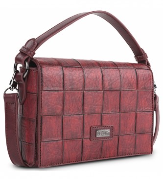 Lois Jeans LOIS torba za na ramo 316578 rdeča barva