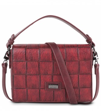 Lois Jeans LOIS torba za na ramo 316578 rdeča barva