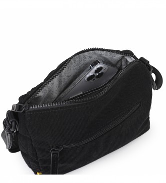 Lois Jeans LOIS shoulder bag 316678 colour black