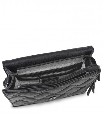 Lois Jeans LOIS shoulder bag 316885 colour black