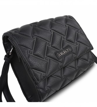 Lois Jeans LOIS shoulder bag 316885 colour black